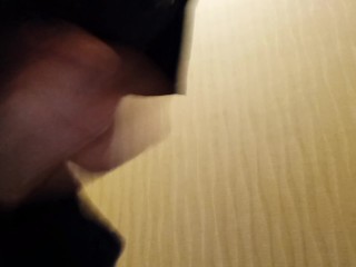 watch me cum