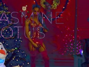 Preview 3 of GroobyDVD: Cumshots Trans Xmas #3