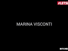 Video Bitches Abroad - CHRISTMAS VACATION! Marina Visconti Huge Tits Russian Teen Banged Hard - LETSDOEIT
