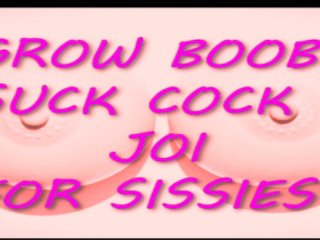 The Ultimate Sissy Game Grow your Boobs Sissy Bois JOI Style BEATS INCLUDED
