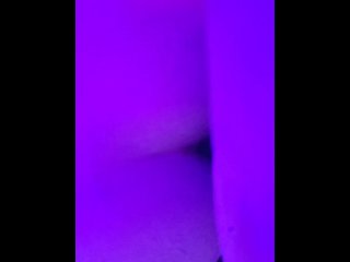 anal, fetish, giy gets pegged, vertical video