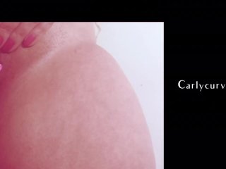 Bikini bottoms,tits, and sex toy pussy play!