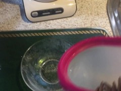 Just Making Breakfast... - Screenshot 1 of 16 - Cereal