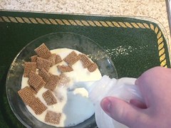 Just Making Breakfast... - Screenshot 10 of 16 - Slice Of Life