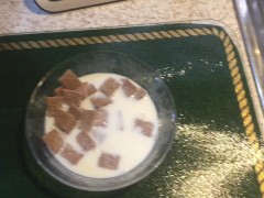 Just Making Breakfast...