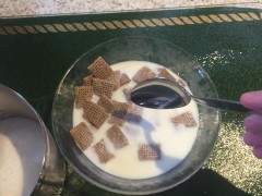 Just Making Breakfast... - Screenshot 16 of 16 - Cereal