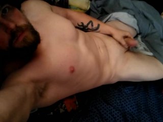 cock play, solo male, big dick, thick girth amateur
