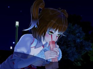 Pennywise (3D HENTAI)