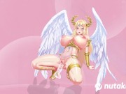 Preview 5 of Uncensored Project QT SEX SCENES (Nutaku)