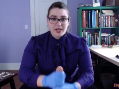 Quickie: Cum or Else 11/16