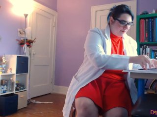 Quickie: Velma and her Experimental Potion 3