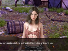 Love Season - Outdoor pussy eating (8)