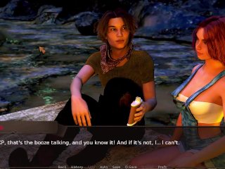 Love Season - Hard teasing from step sister (7)