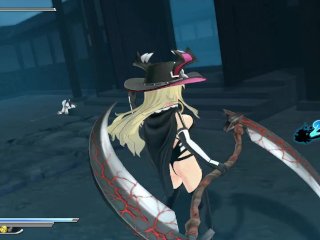 Senran Kagura Estival Versus Nude Mod StoryMode Day_1