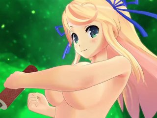 Senran Kagura Estival Versus  Nude Mod  Story Mode Day 1