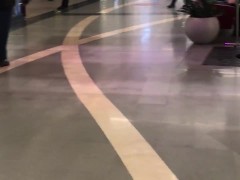 Секс в примерочной с продавцом консультантом - Screenshot 1 of 16 - Outside