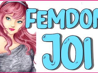 Screen Capture of Video Titled: Femdom JOI - I will dominate the heck outta you - Hungarian - so much cum