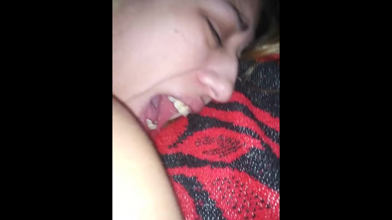 Teen starts crying during first time anal hidden cam tube