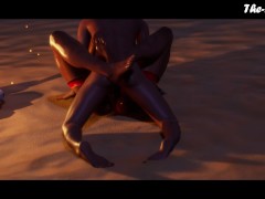 Wild Life - Shey x Max (One Thicc Goddess) (Request)