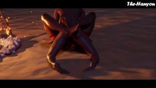 Wild Life – Shey x Max (One Thicc Goddess) (Request)