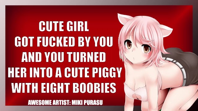 640px x 360px - Transformation of a Girl into a Pig while you are Fucking her HARD [ASMR] -  Pornhub.com