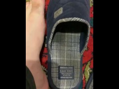 My feet