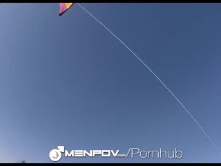 MenPov Many Horny Hunks Fuck POV Style
