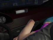 Preview 2 of GTA V Ladies of the night sexy POV Experience