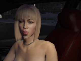 GTA V Ladies_of the Night Sexy POV_Experience