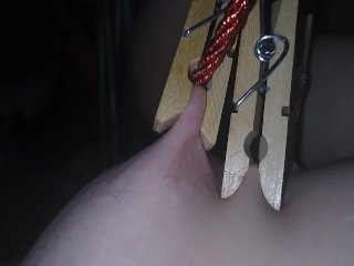Clamped By Krampus