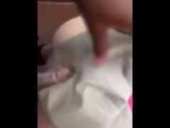 Video Teen thot fucked in school bathroom 