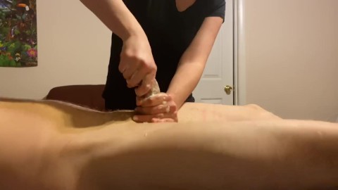 hot f/m tickling and hand jobs