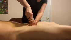 hot f/m tickling and hand jobs