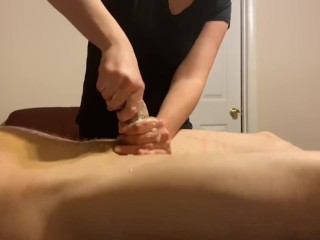 Post Orgasm Torture - Multiple Cumshots For Bbc Porn Videos