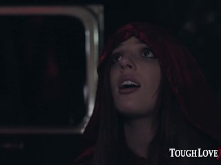 TOUGHLOVEX Red Riding Hood Scarlett Mae_meets Werestud