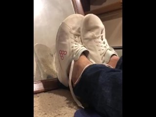 man feet, foot fetish, solo feet, exclusive