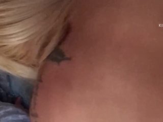 Fucking My Wife Before_Going to Work!!Cum Twice