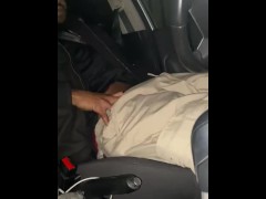 Car Masturbation - Screenshot 1 of 16 - Caught Masturbating
