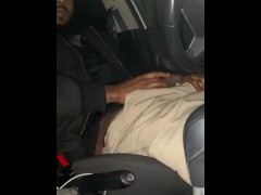 Car Masturbation - Screenshot 13 of 16 - Masturbating