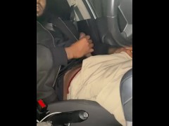 Car Masturbation - Screenshot 7 of 16 - Public Masturbation