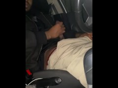 Car Masturbation - Screenshot 8 of 16 - Masturbating
