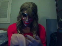 Rubber Glove Handjob Videos and Tranny Porn Movies :: PornMD