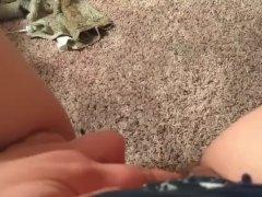 Carpet Puddle - Screenshot 11 of 16 - Pov Piss