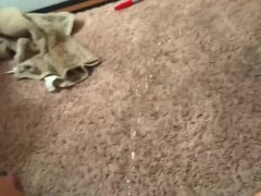 Carpet Puddle - Screenshot 5 of 16 - Peegirl1999