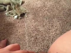 Carpet Puddle - Screenshot 8 of 16 - Pee
