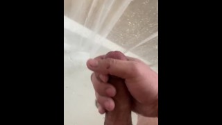 Juego en la ducha