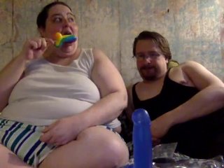 sucking, lollipop, livestream, chubby