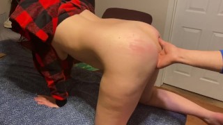 Spanking And Pussy Torture