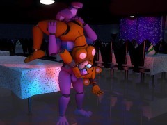 freddy private show - Screenshot 10 of 16 - Nsfw Animation