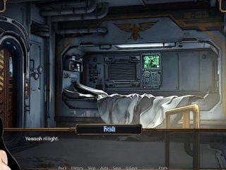 Warhammer 40k_Inquisitor Trainer Part_2 A Daughter